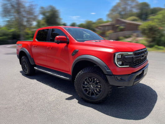 Window Tinting for Work UTEs